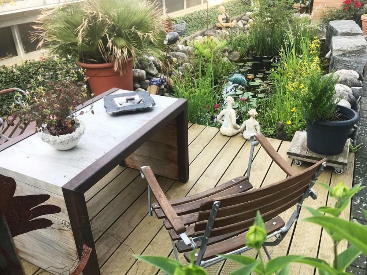 Gartenzimmer Rubigen المظهر الخارجي الصورة