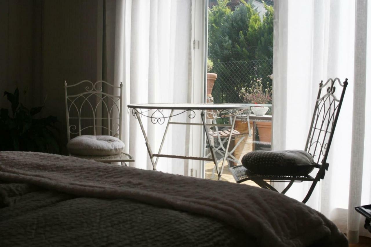 Gartenzimmer Rubigen المظهر الخارجي الصورة