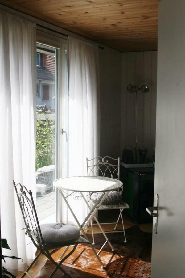 Gartenzimmer Rubigen المظهر الخارجي الصورة