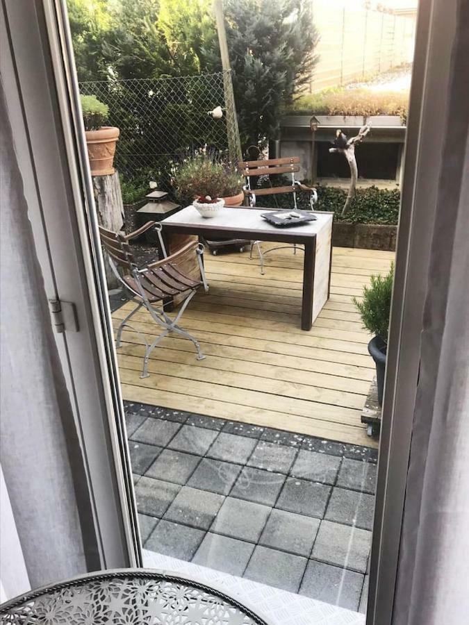 Gartenzimmer Rubigen المظهر الخارجي الصورة