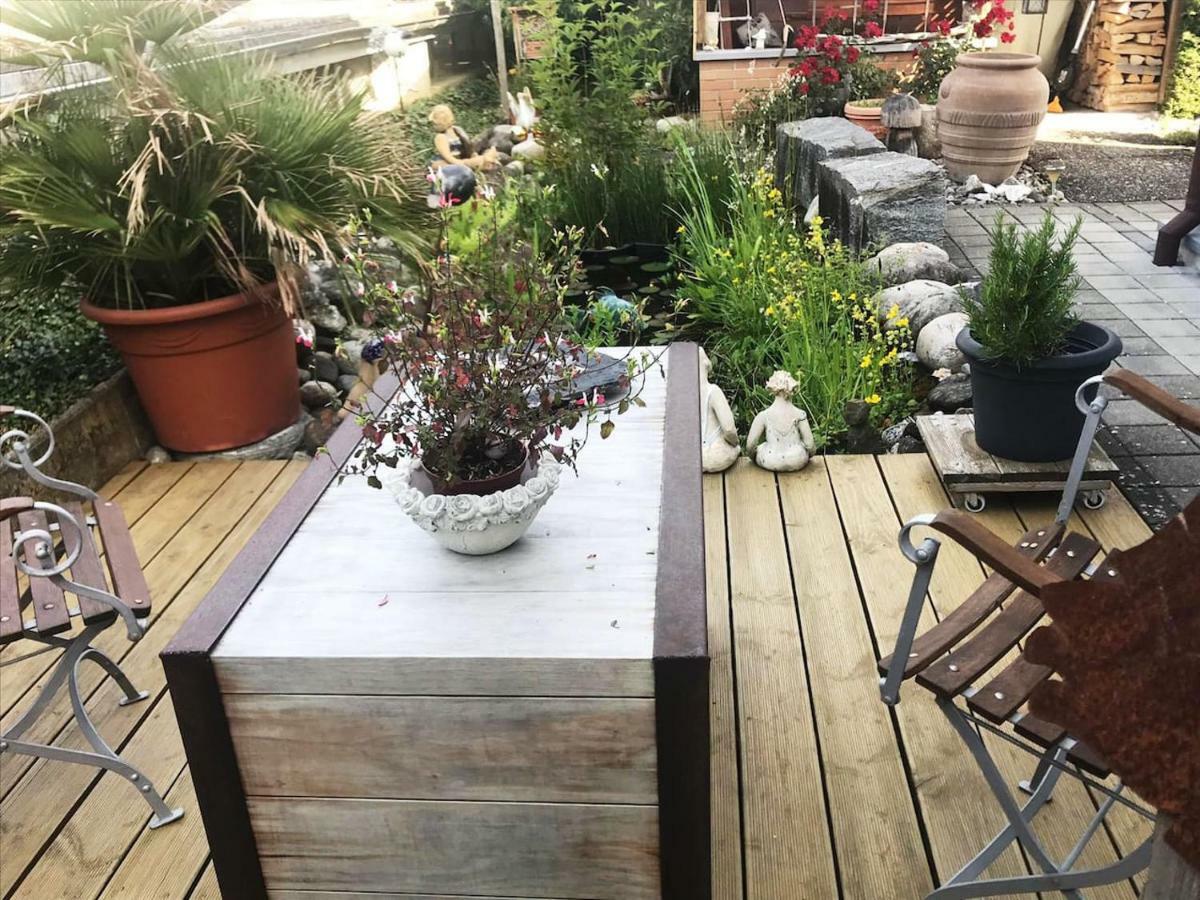 Gartenzimmer Rubigen المظهر الخارجي الصورة